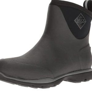 Arctic Excursion Men's Rubber Winter Ankle Boot